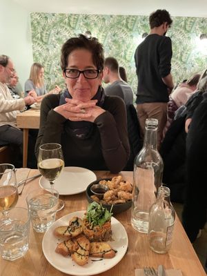   at Lola Rosa - Places des Festivals in Montreal