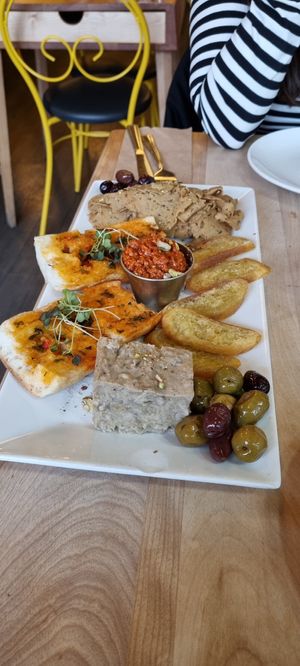  at Lola Rosa - Places des Festivals in Montreal