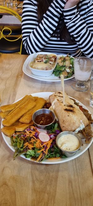  at Lola Rosa - Places des Festivals in Montreal