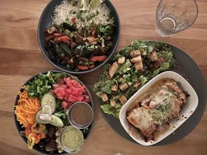   at Lola Rosa - Places des Festivals in Montreal