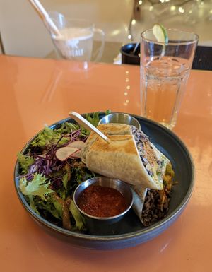  at Lola Rosa - Places des Festivals in Montreal