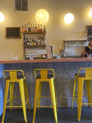   at Lola Rosa - Places des Festivals in Montreal