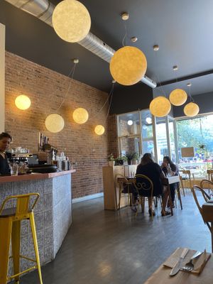   at Lola Rosa - Places des Festivals in Montreal