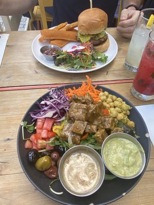   at Lola Rosa - Places des Festivals in Montreal