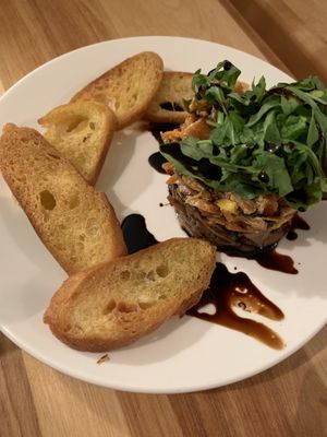 Tartare  at Lola Rosa - Places des Festivals in Montreal