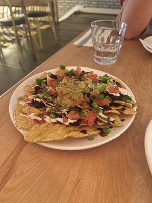 Nachos   at Lola Rosa - Places des Festivals in Montreal