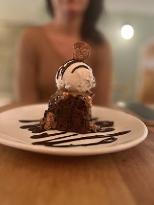 Brownie  at Lola Rosa - Places des Festivals in Montreal
