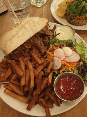  at Lola Rosa - Places des Festivals in Montreal