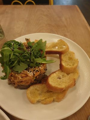  at Lola Rosa - Places des Festivals in Montreal