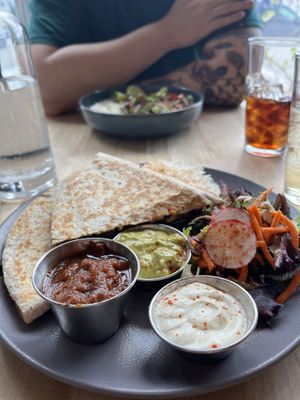   at Lola Rosa - Places des Festivals in Montreal