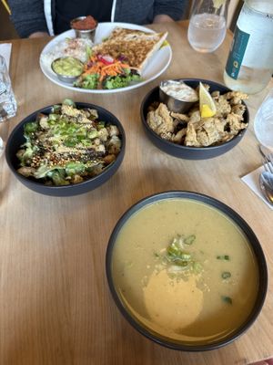   at Lola Rosa - Places des Festivals in Montreal