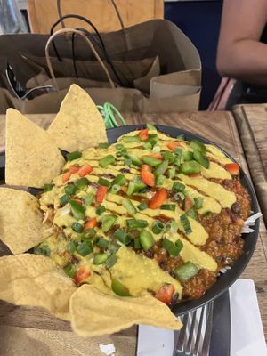 chilli bowl  at Lola Rosa - Places des Festivals in Montreal