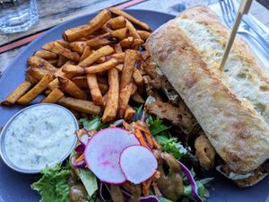  at Lola Rosa - Places des Festivals in Montreal