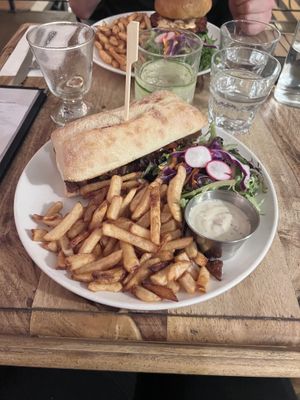   at Lola Rosa - Places des Festivals in Montreal