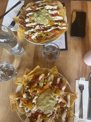   at Lola Rosa - Places des Festivals in Montreal