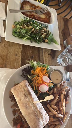   at Lola Rosa - Places des Festivals in Montreal