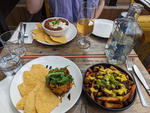  at Lola Rosa - Places des Festivals in Montreal