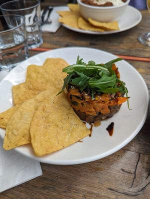  at Lola Rosa - Places des Festivals in Montreal