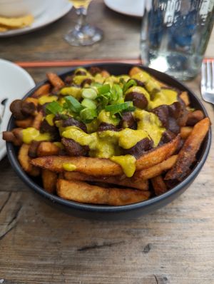  at Lola Rosa - Places des Festivals in Montreal