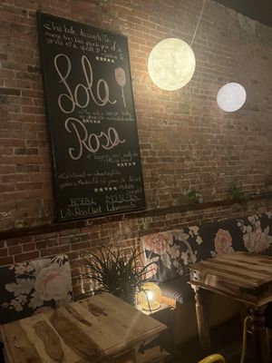   at Lola Rosa - Places des Festivals in Montreal