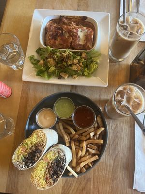   at Lola Rosa - Places des Festivals in Montreal