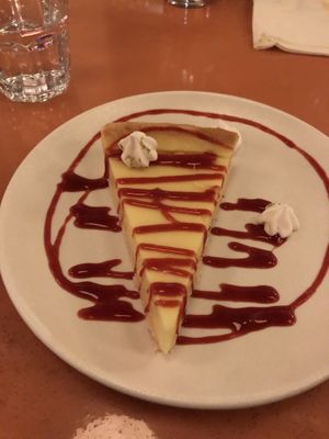 Citrus pie  at Lola Rosa - Places des Festivals in Montreal