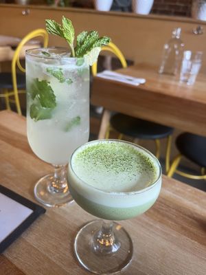   at Lola Rosa - Places des Festivals in Montreal