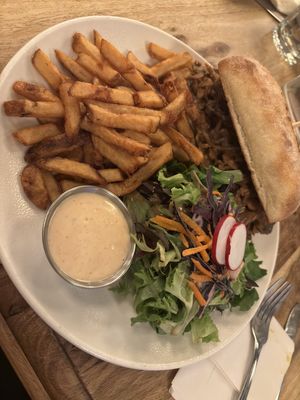   at Lola Rosa - Places des Festivals in Montreal