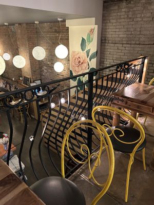   at Lola Rosa - Places des Festivals in Montreal