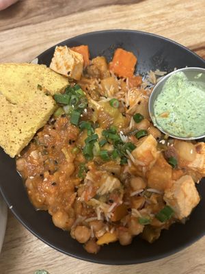   at Lola Rosa - Places des Festivals in Montreal