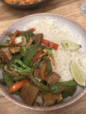   at Lola Rosa - Places des Festivals in Montreal