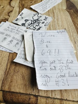   at Lola Rosa - Places des Festivals in Montreal