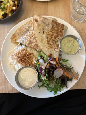   at Lola Rosa - Places des Festivals in Montreal