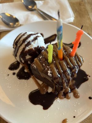   at Lola Rosa - Places des Festivals in Montreal