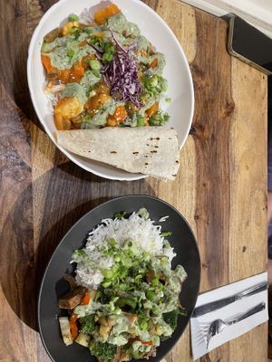   at Lola Rosa - Places des Festivals in Montreal