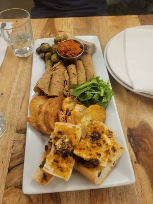  at Lola Rosa - Places des Festivals in Montreal