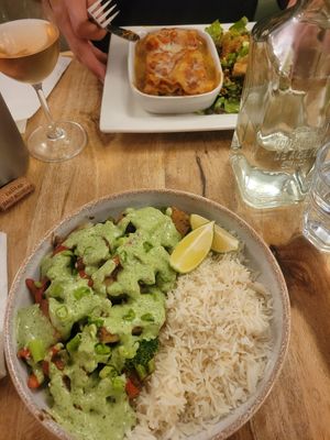  at Lola Rosa - Places des Festivals in Montreal