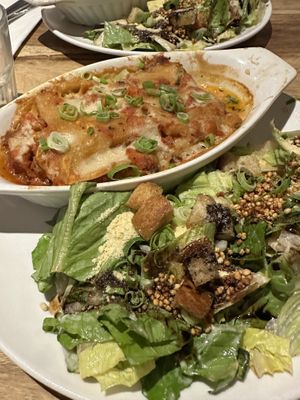 Lasagna   at Lola Rosa - Places des Festivals in Montreal