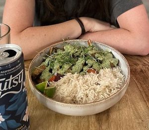  at Lola Rosa - Places des Festivals in Montreal