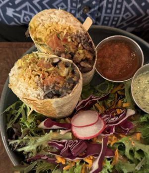   at Lola Rosa - Places des Festivals in Montreal