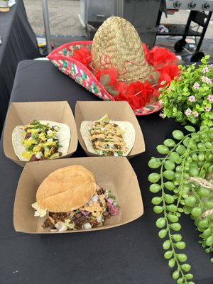 Lola Rosa at Taco festival   at Lola Rosa - Places des Festivals in Montreal