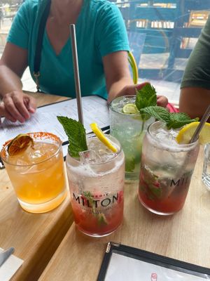   at Lola Rosa - Places des Festivals in Montreal