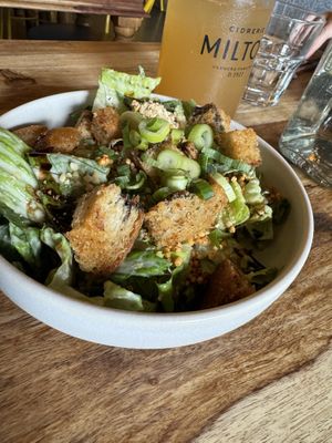Caesar salad (small)  at Lola Rosa - Places des Festivals in Montreal