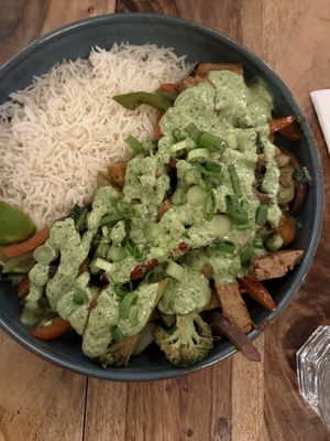   at Lola Rosa - Places des Festivals in Montreal