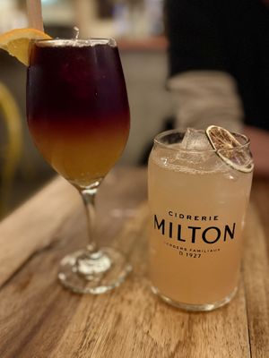   at Lola Rosa - Places des Festivals in Montreal