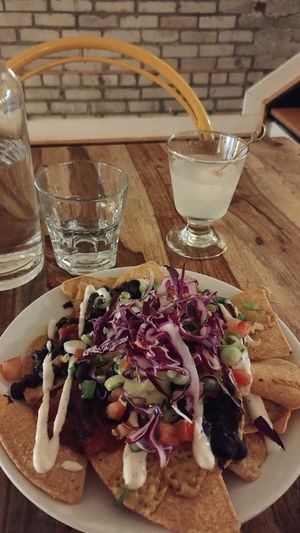  at Lola Rosa - Places des Festivals in Montreal