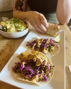   at Lola Rosa - Places des Festivals in Montreal