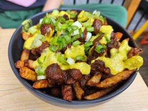  at Lola Rosa - Places des Festivals in Montreal