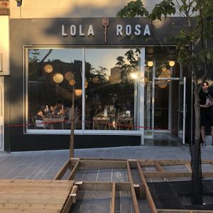 Lola Rosa Place des Arts at Lola Rosa - Places des Festivals in Montreal