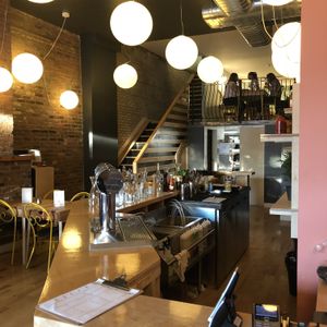 Lola Rosa Place des Arts at Lola Rosa - Places des Festivals in Montreal